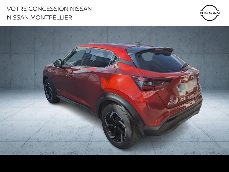 NISSAN Juke d’occasion à vendre à MONTPELLIER chez MAS AUTO (Photo 4)