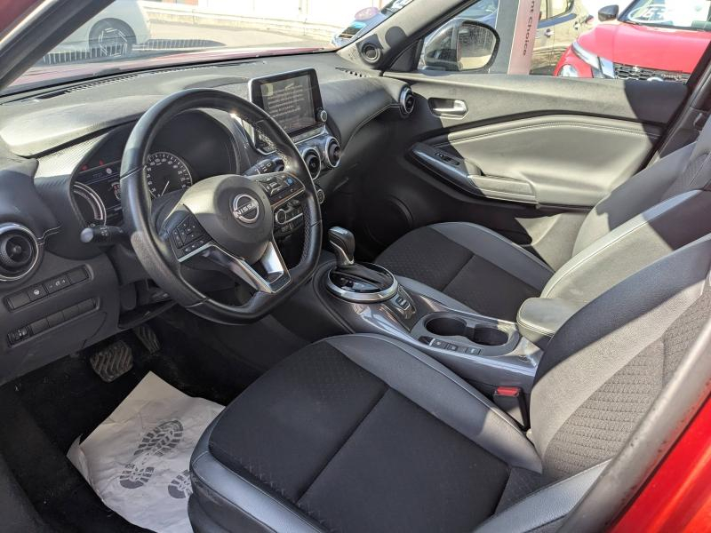 NISSAN Juke d’occasion à vendre à MONTPELLIER chez MAS AUTO (Photo 7)