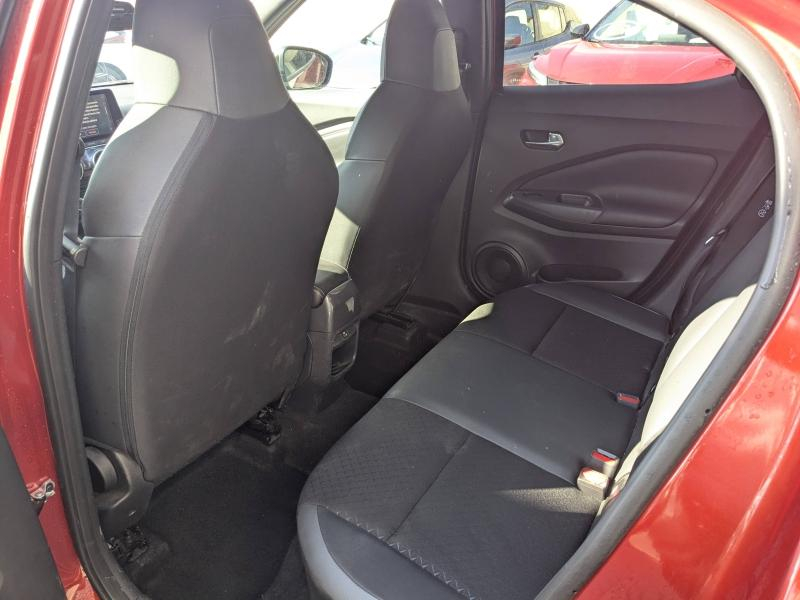NISSAN Juke d’occasion à vendre à MONTPELLIER chez MAS AUTO (Photo 8)
