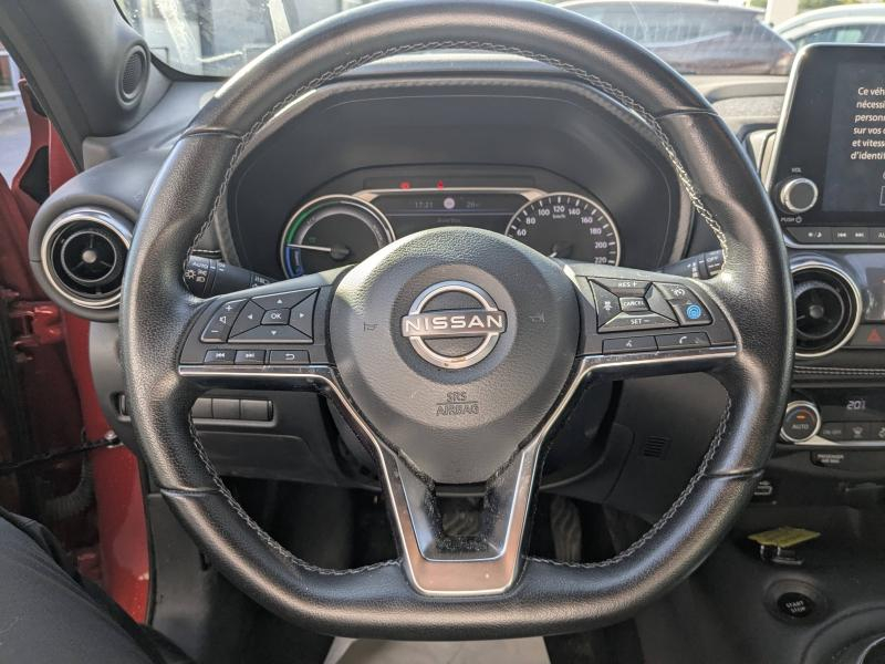 NISSAN Juke d’occasion à vendre à MONTPELLIER chez MAS AUTO (Photo 12)