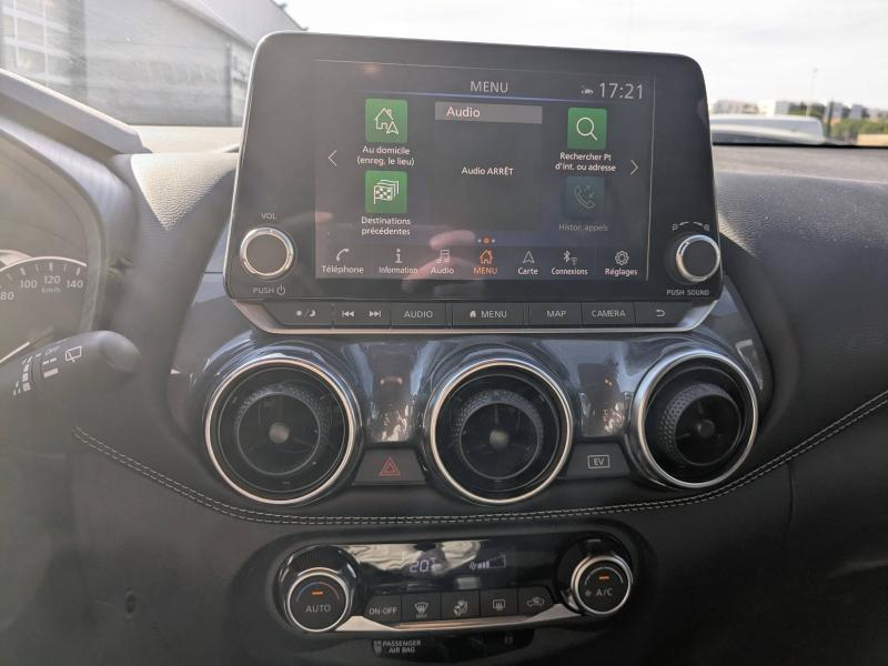 NISSAN Juke d’occasion à vendre à MONTPELLIER chez MAS AUTO (Photo 14)
