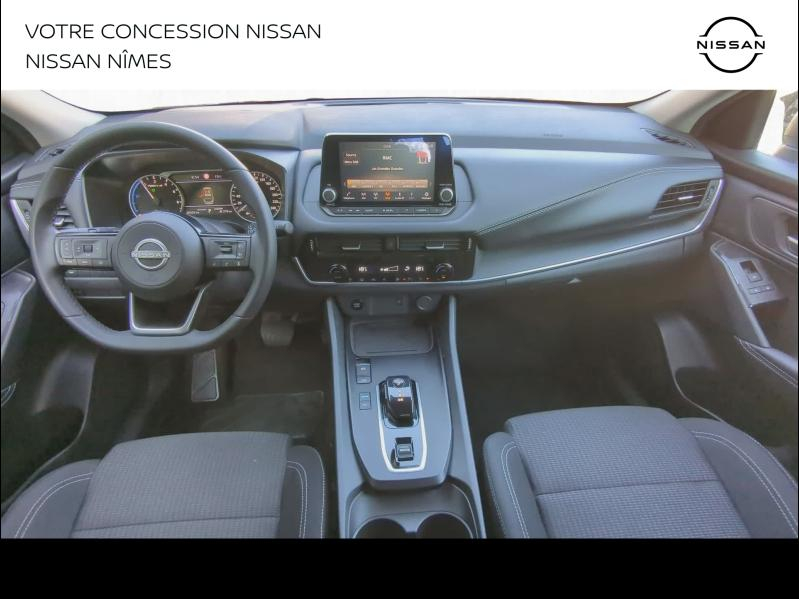 NISSAN Qashqai d’occasion à vendre à MONTPELLIER chez MAS AUTO (Photo 4)