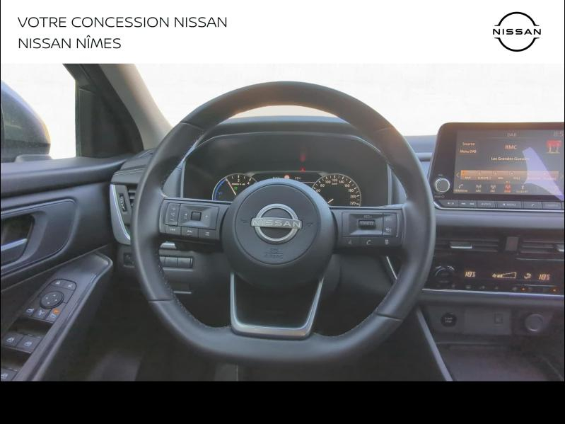 NISSAN Qashqai d’occasion à vendre à MONTPELLIER chez MAS AUTO (Photo 11)