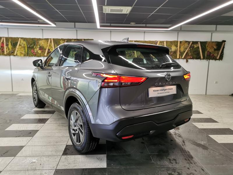 agency.seo.links.detann.title NISSAN Qashqai d’occasion à vendre à MONTPELLIER chez MAS AUTO (Photo 3)