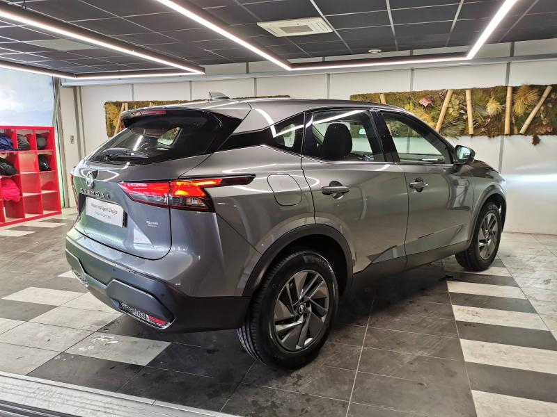 agency.seo.links.detann.title NISSAN Qashqai d’occasion à vendre à MONTPELLIER chez MAS AUTO (Photo 4)