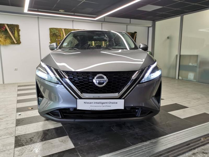 agency.seo.links.detann.title NISSAN Qashqai d’occasion à vendre à MONTPELLIER chez MAS AUTO (Photo 5)