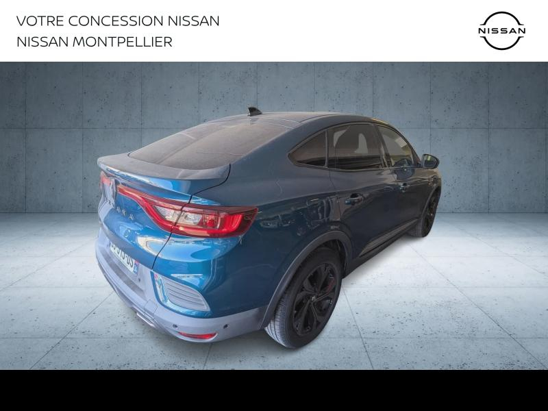 RENAULT Arkana d’occasion à vendre à MONTPELLIER chez MAS AUTO (Photo 3)