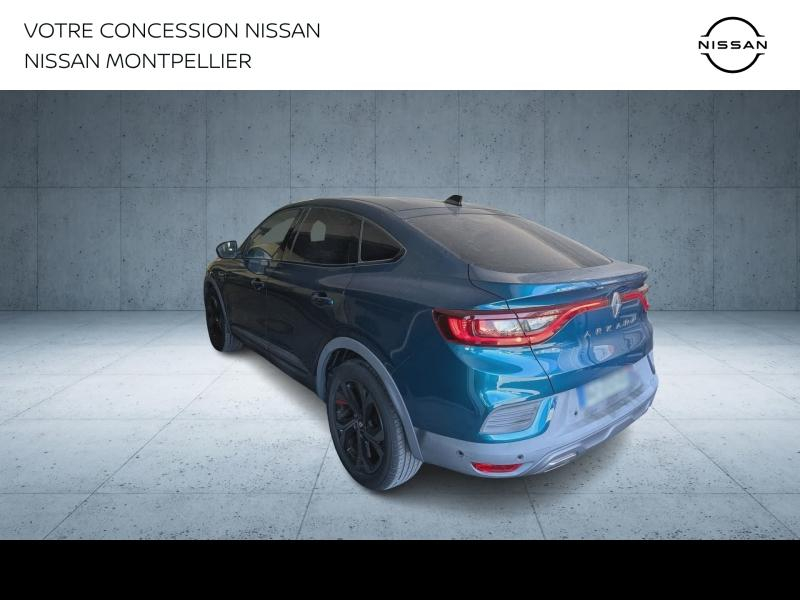 RENAULT Arkana d’occasion à vendre à MONTPELLIER chez MAS AUTO (Photo 4)