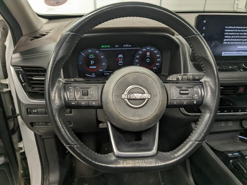 NISSAN X-Trail d’occasion à vendre à MONTPELLIER chez MAS AUTO (Photo 8)