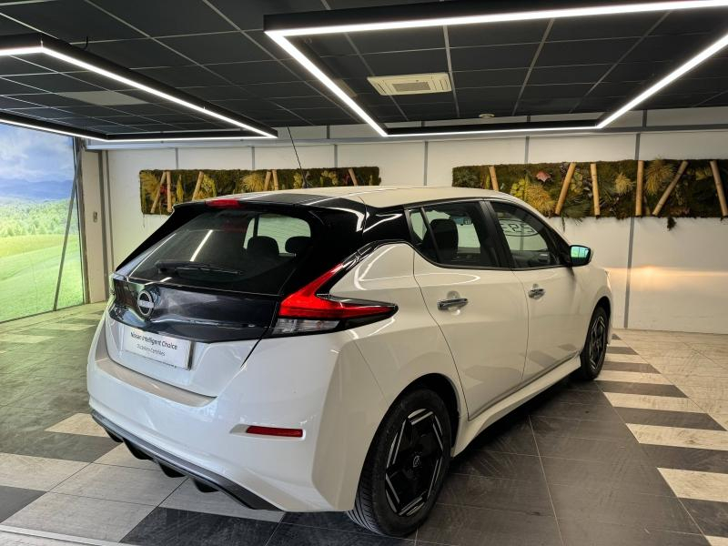 NISSAN Leaf d’occasion à vendre à MONTPELLIER chez MAS AUTO (Photo 3)