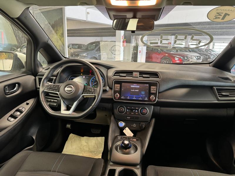 NISSAN Leaf d’occasion à vendre à MONTPELLIER chez MAS AUTO (Photo 6)