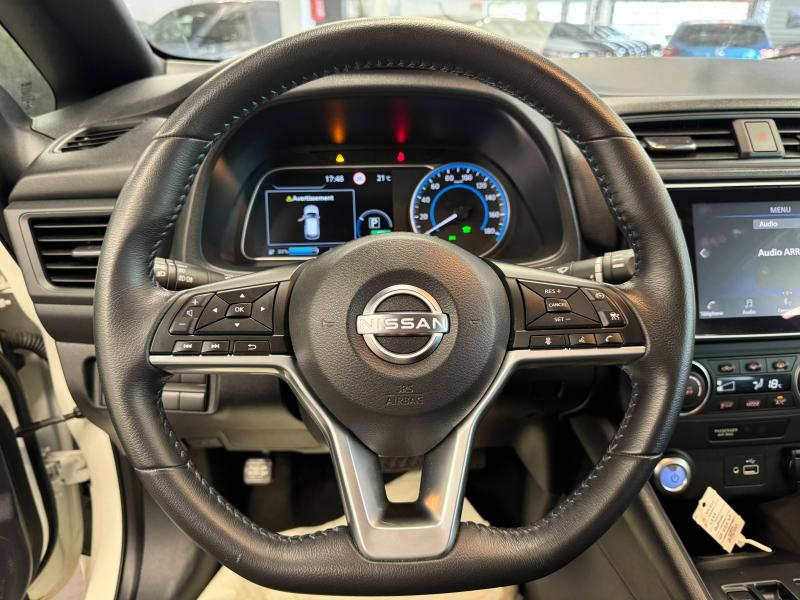 NISSAN Leaf d’occasion à vendre à MONTPELLIER chez MAS AUTO (Photo 7)