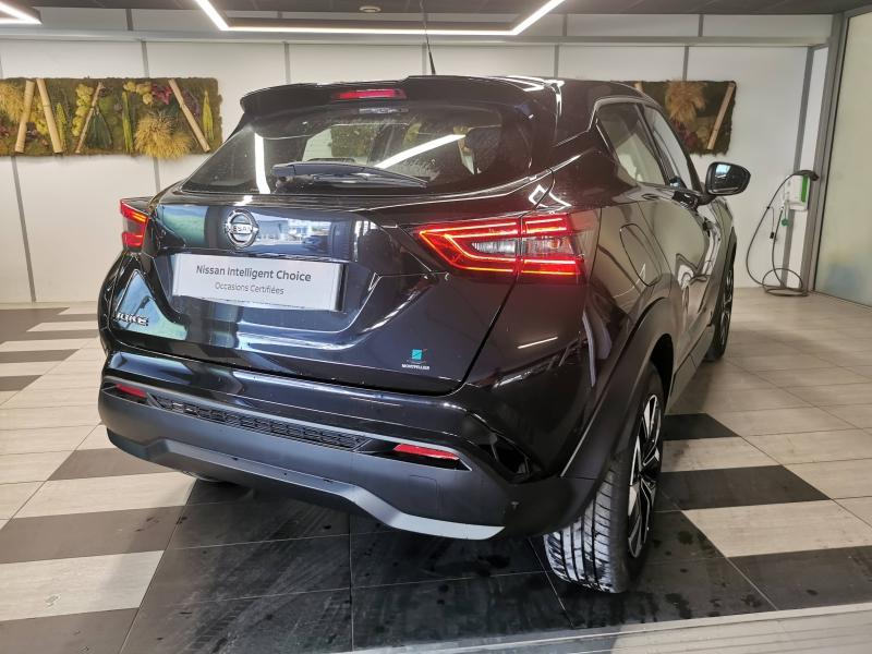 NISSAN Juke d’occasion à vendre à MONTPELLIER chez MAS AUTO (Photo 5)