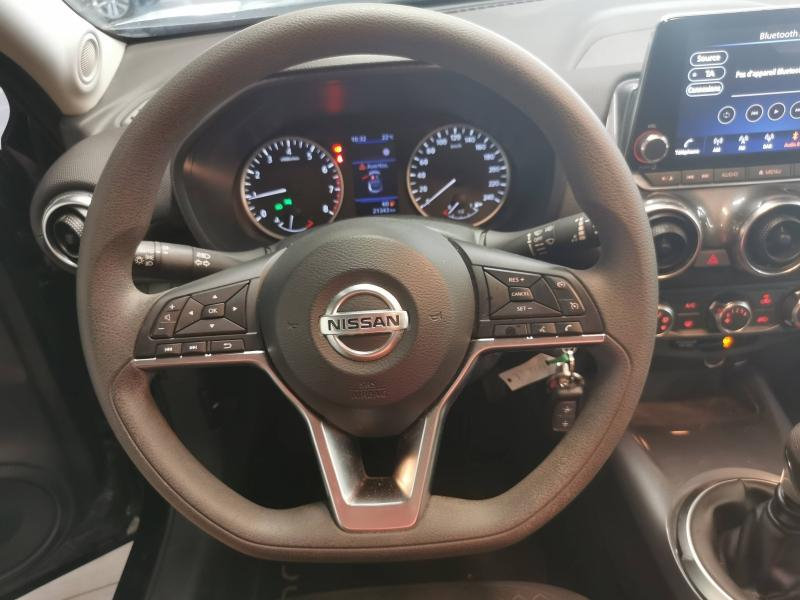 NISSAN Juke d’occasion à vendre à MONTPELLIER chez MAS AUTO (Photo 11)