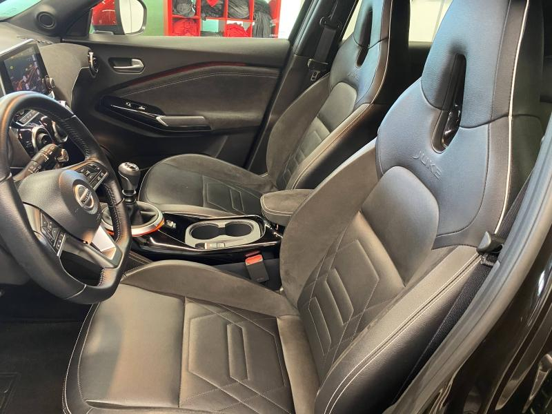 NISSAN Juke d’occasion à vendre à MONTPELLIER chez MAS AUTO (Photo 6)