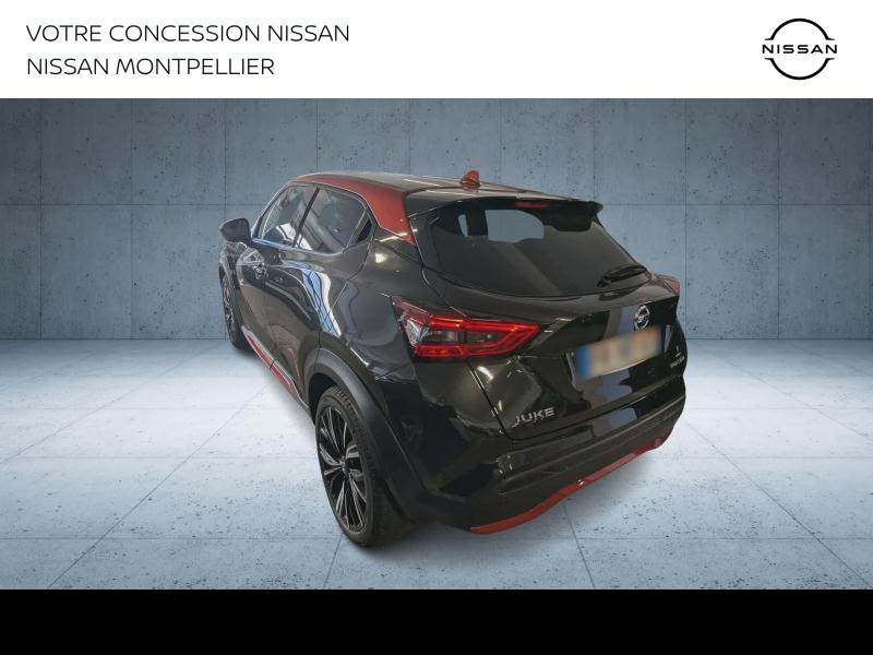 NISSAN Juke d’occasion à vendre à MONTPELLIER chez MAS AUTO (Photo 3)