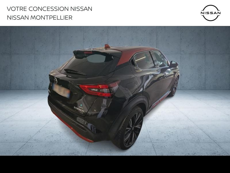 NISSAN Juke d’occasion à vendre à MONTPELLIER chez MAS AUTO (Photo 4)