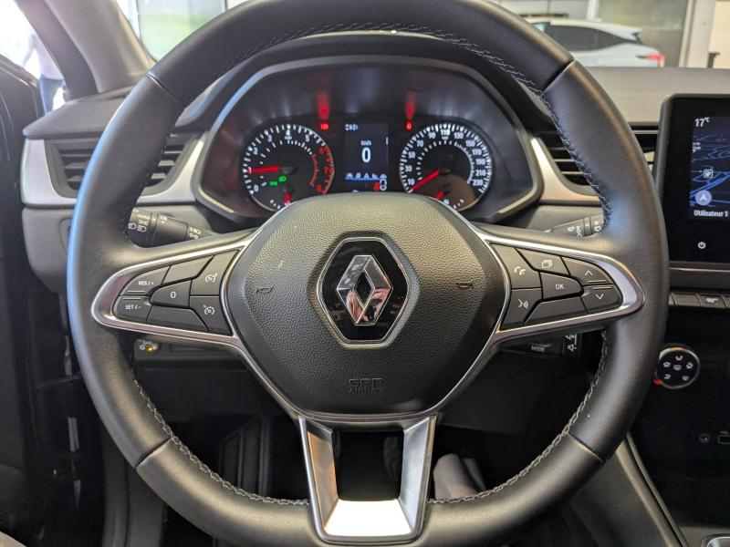 RENAULT Captur d’occasion à vendre à MONTPELLIER chez MAS AUTO (Photo 6)