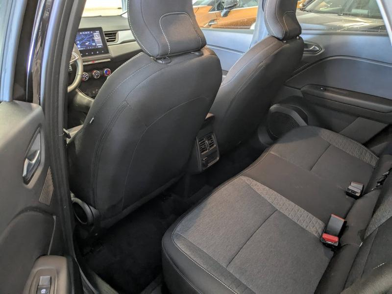 RENAULT Captur d’occasion à vendre à MONTPELLIER chez MAS AUTO (Photo 12)