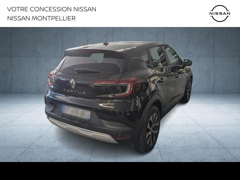 RENAULT Captur d’occasion à vendre à MONTPELLIER chez MAS AUTO (Photo 4)