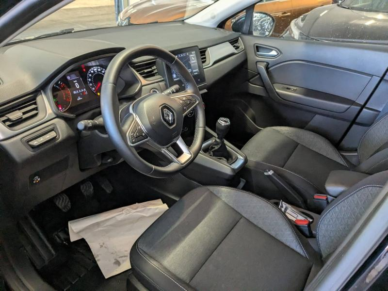 RENAULT Captur d’occasion à vendre à MONTPELLIER chez MAS AUTO (Photo 6)