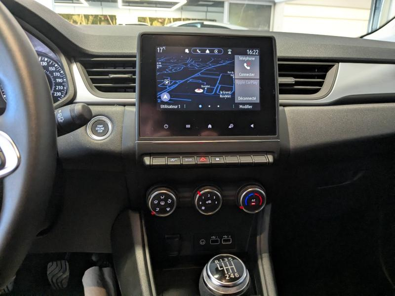 RENAULT Captur d’occasion à vendre à MONTPELLIER chez MAS AUTO (Photo 8)