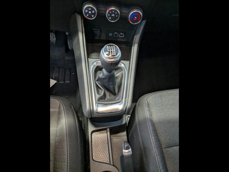 RENAULT Captur d’occasion à vendre à MONTPELLIER chez MAS AUTO (Photo 9)