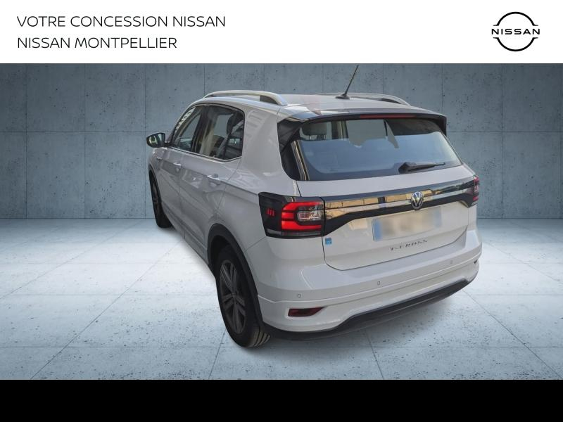 VOLKSWAGEN T-Cross d’occasion à vendre à MONTPELLIER chez MAS AUTO (Photo 3)