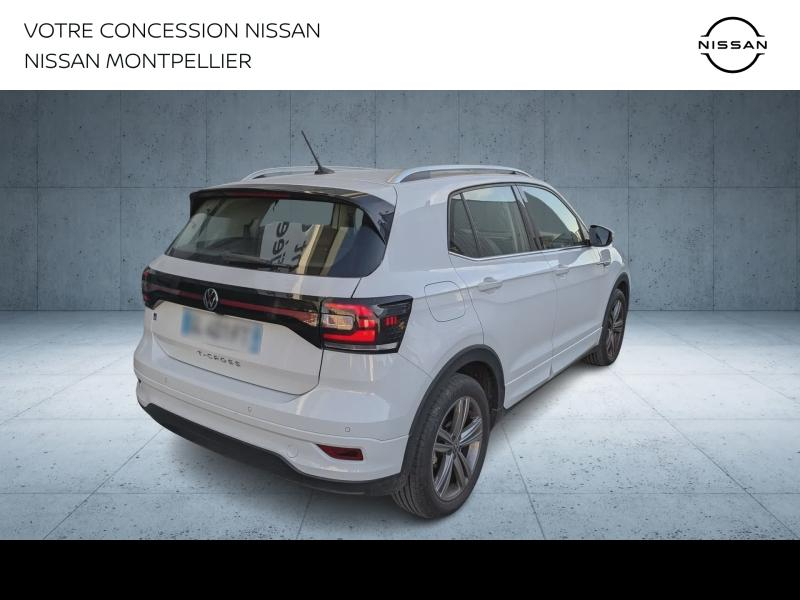 VOLKSWAGEN T-Cross d’occasion à vendre à MONTPELLIER chez MAS AUTO (Photo 4)