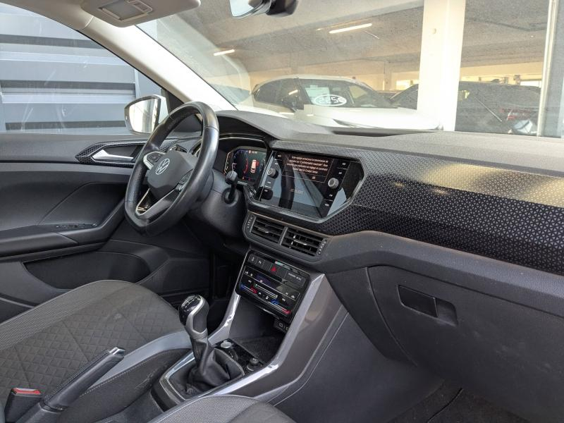 VOLKSWAGEN T-Cross d’occasion à vendre à MONTPELLIER chez MAS AUTO (Photo 6)