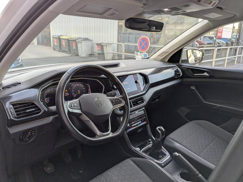 VOLKSWAGEN T-Cross d’occasion à vendre à MONTPELLIER chez MAS AUTO (Photo 7)