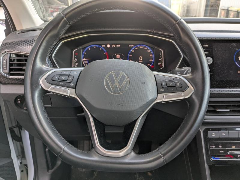 VOLKSWAGEN T-Cross d’occasion à vendre à MONTPELLIER chez MAS AUTO (Photo 8)