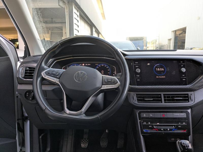 VOLKSWAGEN T-Cross d’occasion à vendre à MONTPELLIER chez MAS AUTO (Photo 9)