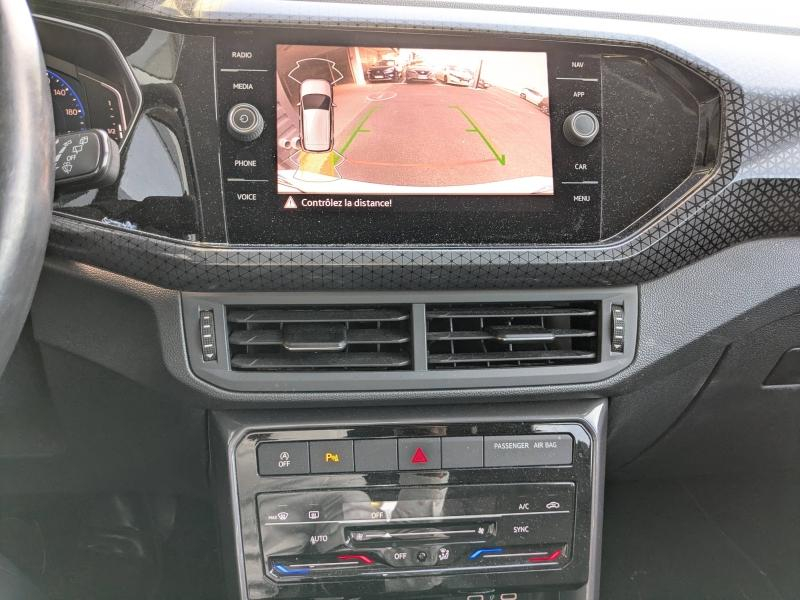 VOLKSWAGEN T-Cross d’occasion à vendre à MONTPELLIER chez MAS AUTO (Photo 10)