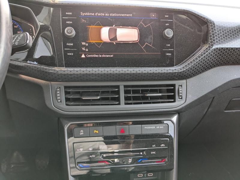 VOLKSWAGEN T-Cross d’occasion à vendre à MONTPELLIER chez MAS AUTO (Photo 11)
