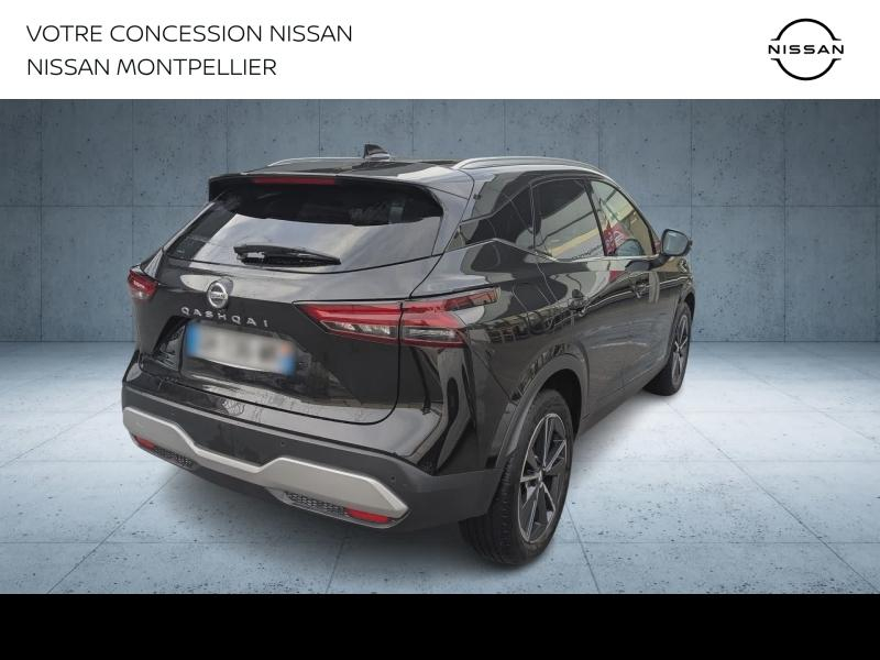NISSAN Qashqai d’occasion à vendre à MONTPELLIER chez MAS AUTO (Photo 3)