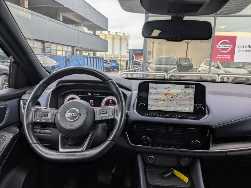 NISSAN Qashqai d’occasion à vendre à MONTPELLIER chez MAS AUTO (Photo 8)