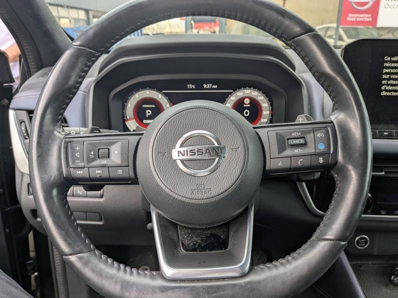 NISSAN Qashqai d’occasion à vendre à MONTPELLIER chez MAS AUTO (Photo 9)