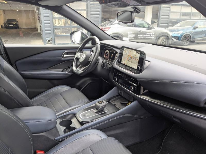 NISSAN Qashqai d’occasion à vendre à MONTPELLIER chez MAS AUTO (Photo 10)
