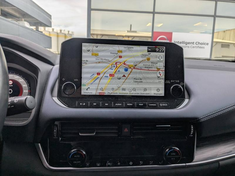 NISSAN Qashqai d’occasion à vendre à MONTPELLIER chez MAS AUTO (Photo 11)