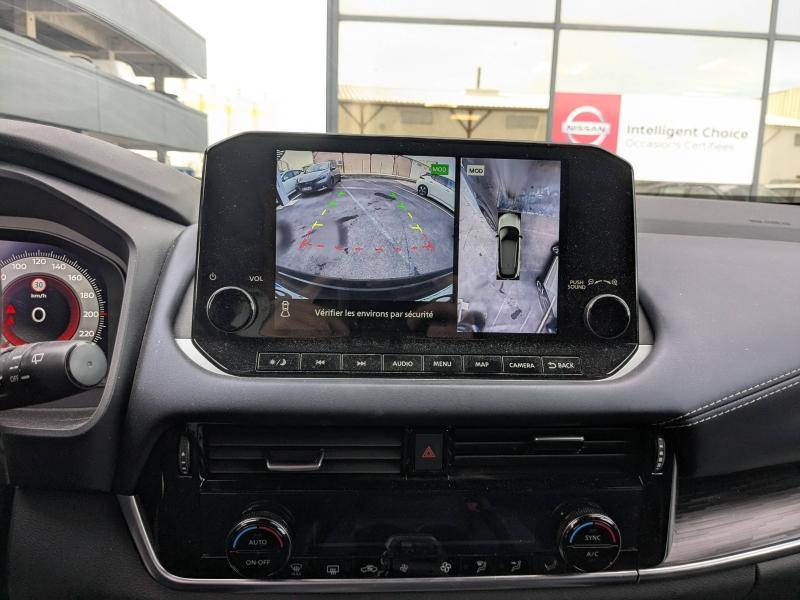 NISSAN Qashqai d’occasion à vendre à MONTPELLIER chez MAS AUTO (Photo 12)