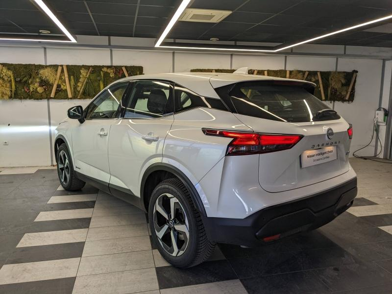 NISSAN Qashqai d’occasion à vendre à MONTPELLIER chez MAS AUTO (Photo 3)