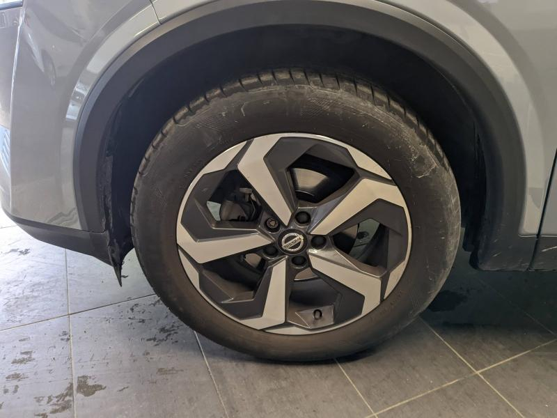 NISSAN Qashqai d’occasion à vendre à MONTPELLIER chez MAS AUTO (Photo 5)