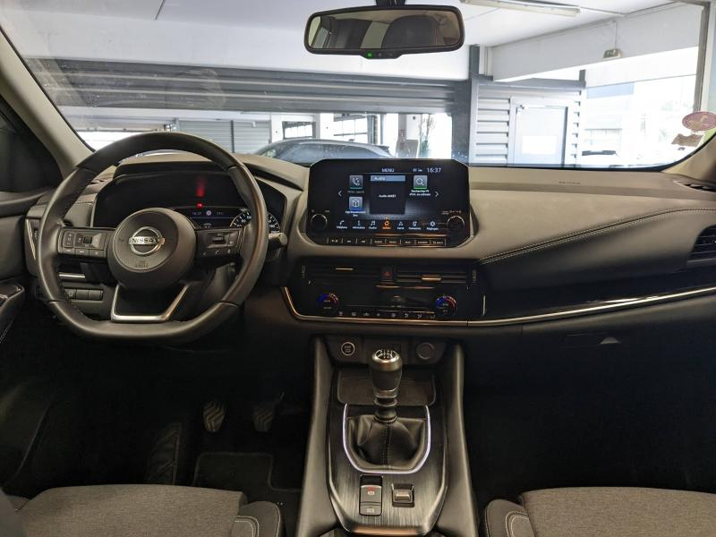 NISSAN Qashqai d’occasion à vendre à MONTPELLIER chez MAS AUTO (Photo 6)