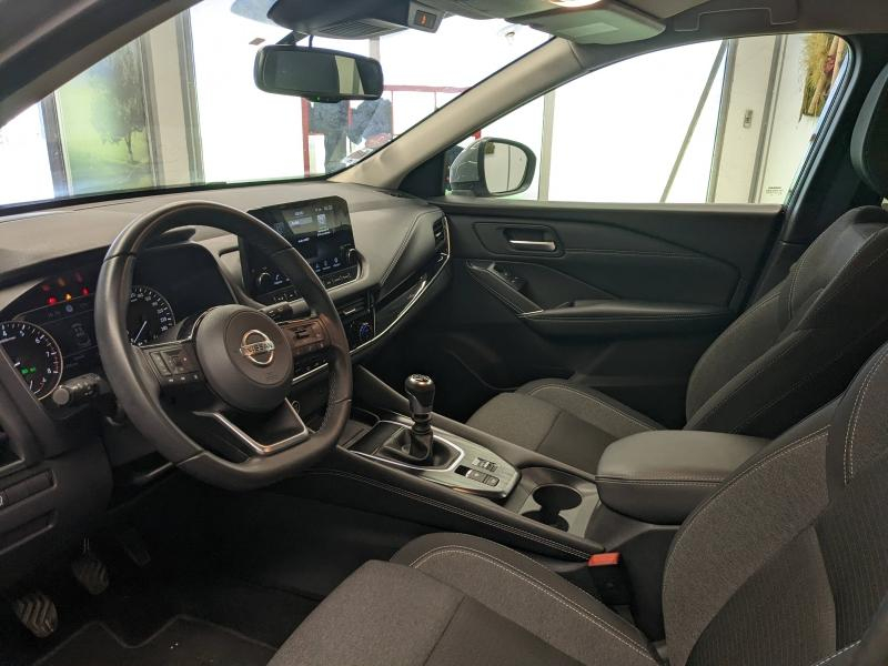 NISSAN Qashqai d’occasion à vendre à MONTPELLIER chez MAS AUTO (Photo 8)