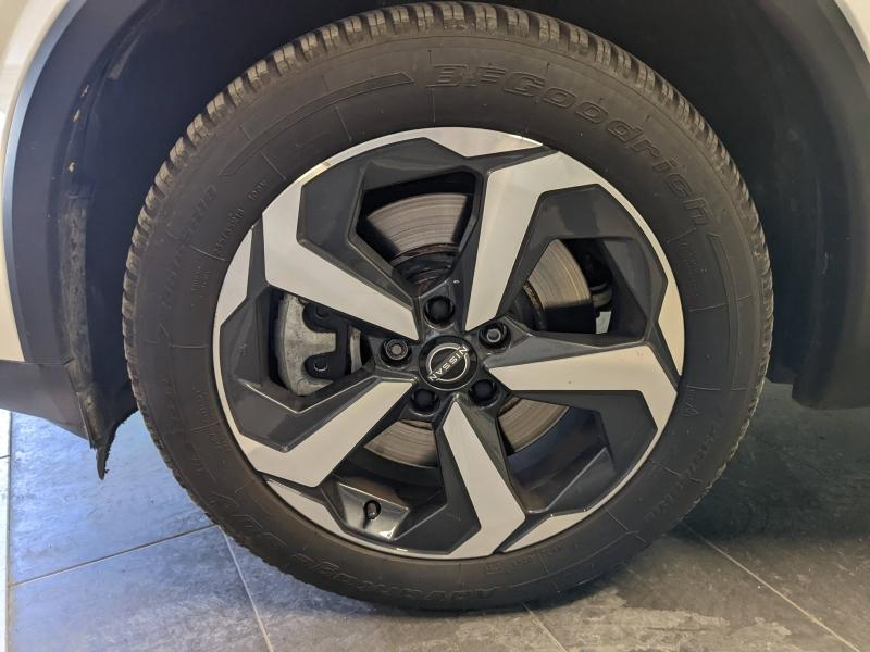 NISSAN Qashqai d’occasion à vendre à MONTPELLIER chez MAS AUTO (Photo 5)