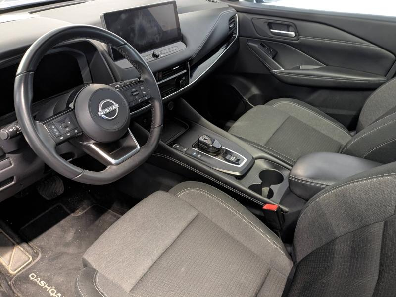 NISSAN Qashqai d’occasion à vendre à MONTPELLIER chez MAS AUTO (Photo 8)