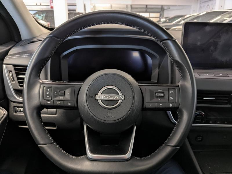 NISSAN Qashqai d’occasion à vendre à MONTPELLIER chez MAS AUTO (Photo 14)