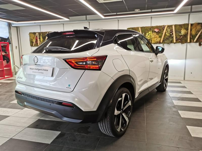NISSAN Juke d’occasion à vendre à MONTPELLIER chez MAS AUTO (Photo 3)