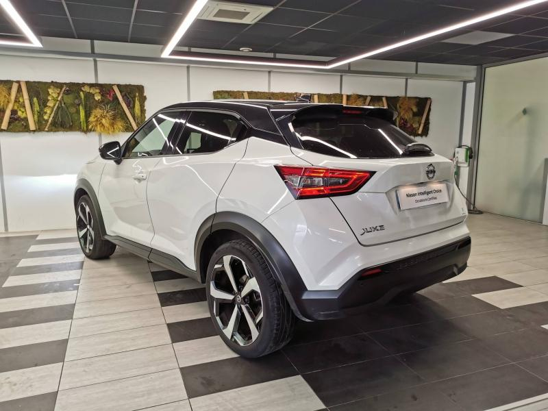 NISSAN Juke d’occasion à vendre à MONTPELLIER chez MAS AUTO (Photo 4)